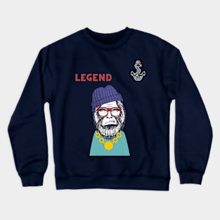 Legend Crewneck Sweatshirt